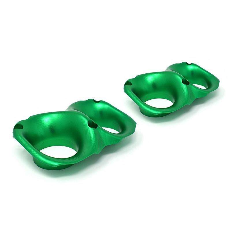 [JPATRZX10] Jetprime Intake Trumpets For Kawasaki ZX-10R 2016 - image 1