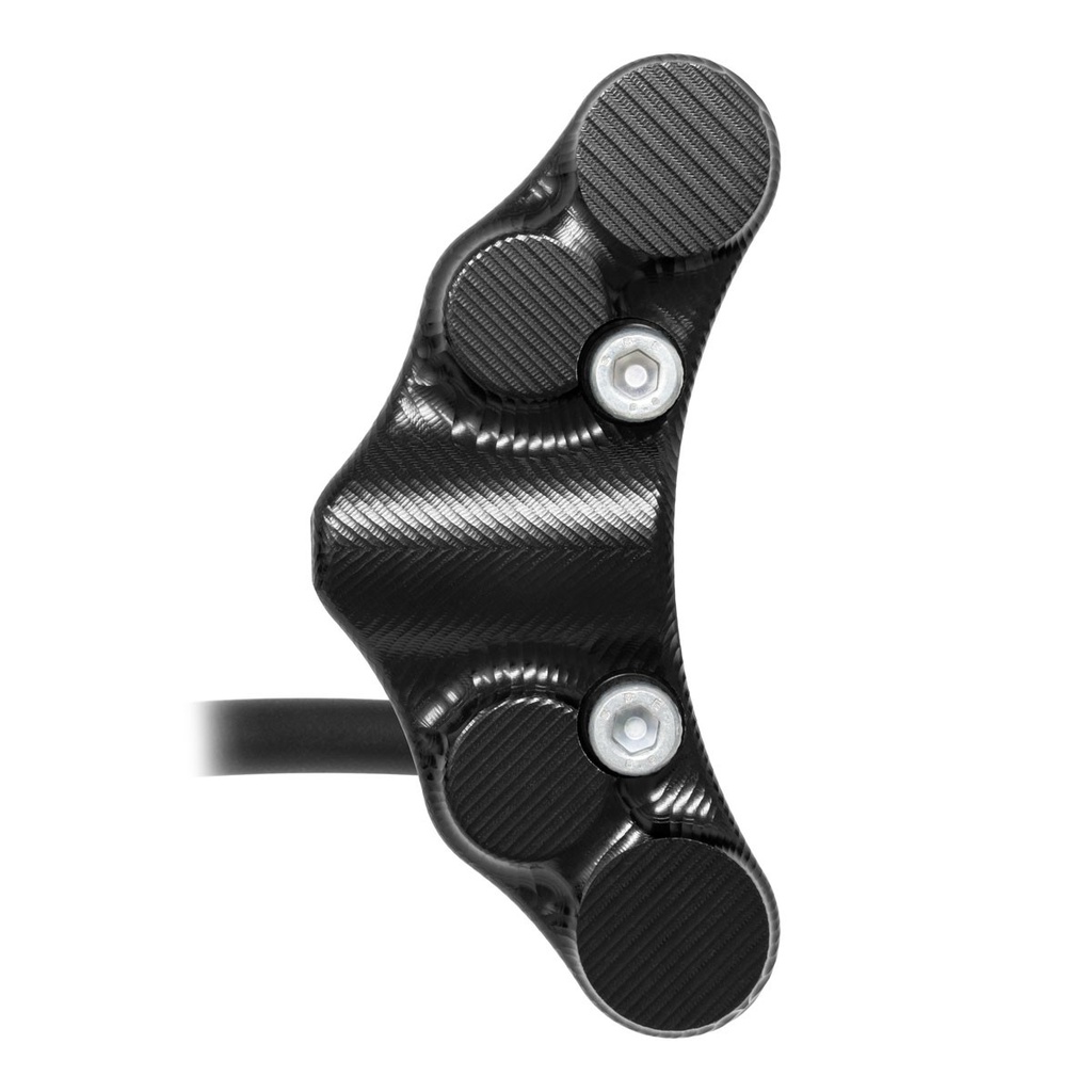 [JPPLS001-003] Jetprime LHS Handlebar Switch for MV Agusta Brutale 750 (Black) - image 3