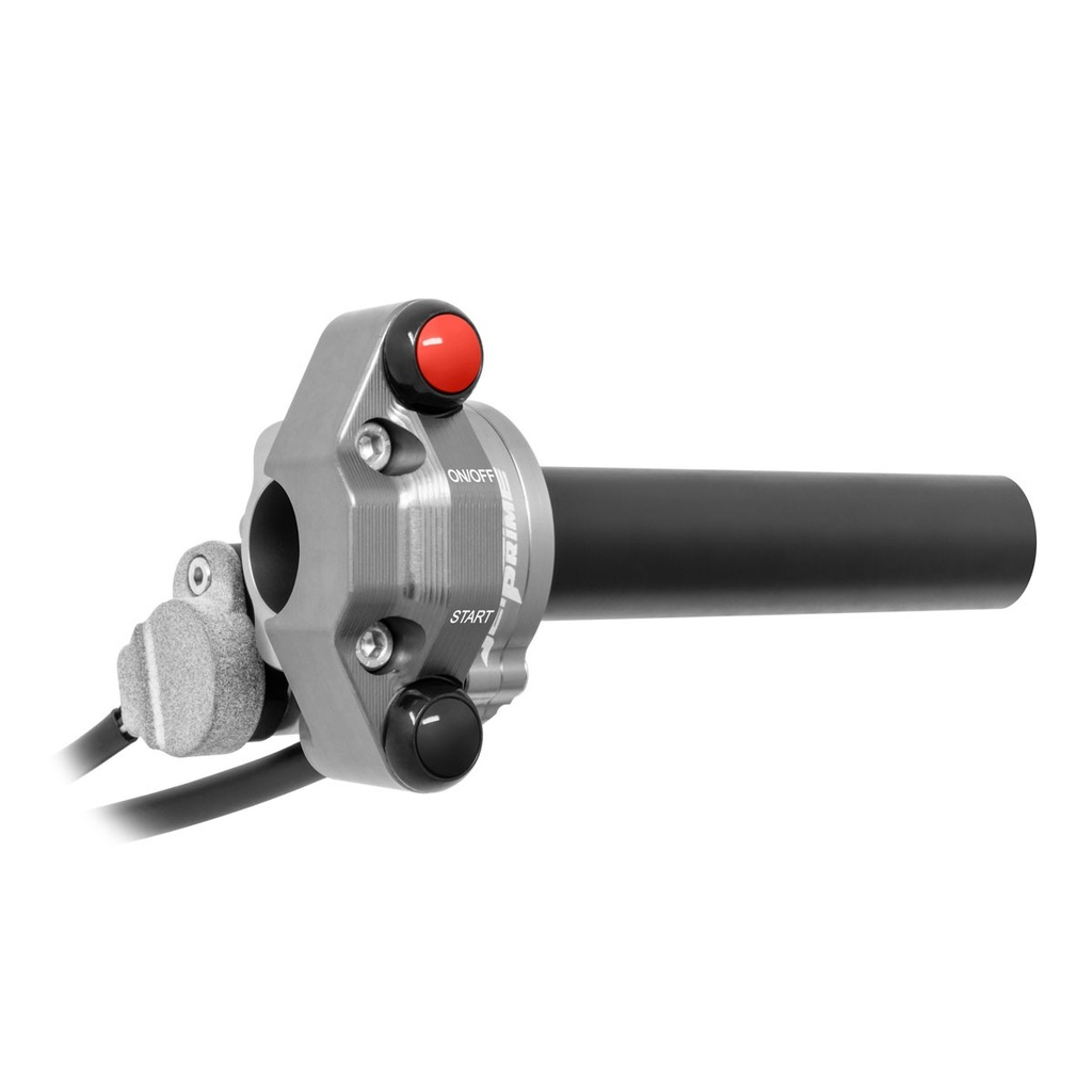 [JPPDRQTR062T-003] Jetprime RHS Race Handlebar Switch for Quick Throttle for Triumph Street Triple 765 R - image 3