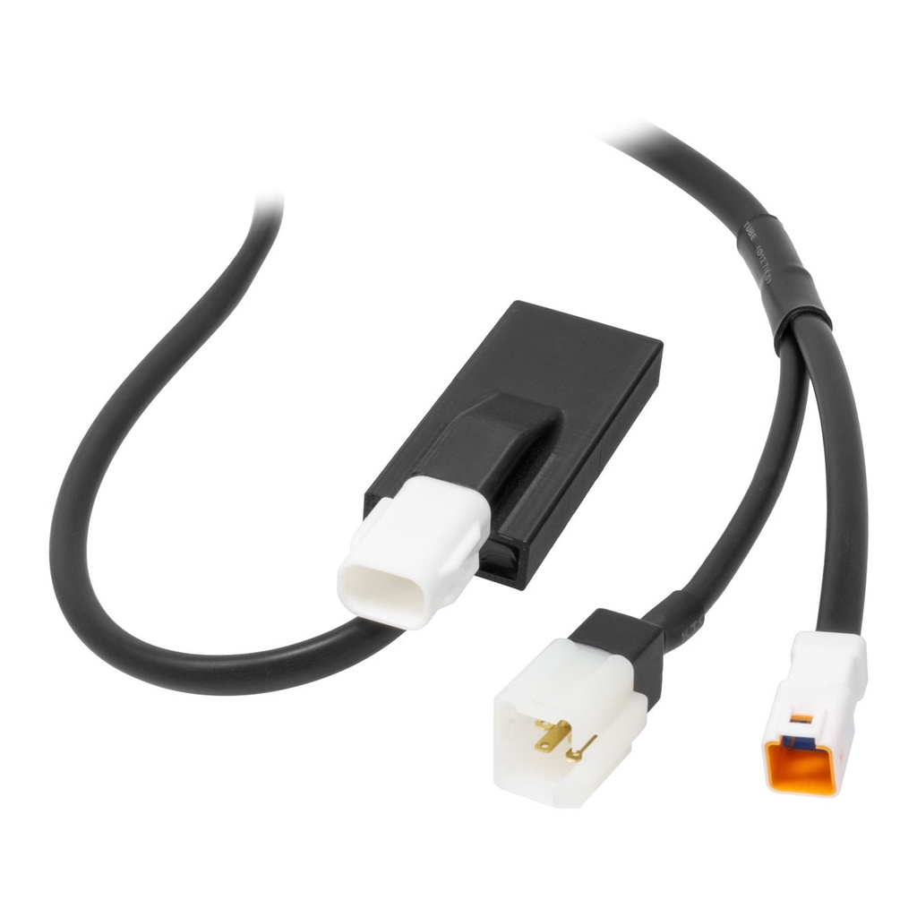 [JPPSAP009RF-001] Jetprime LHS Handlebar Switch for Aprilia RSV4  / RF  / RR (Black) - image 4