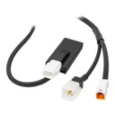 [JPPSAP009RF-001] Jetprime LHS Handlebar Switch for Aprilia RSV4  / RF  / RR (Black) - image 4