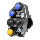 [JPPSCF001-002] Jetprime LHS Handlebar Switch for CFMOTO 650MT - image 1