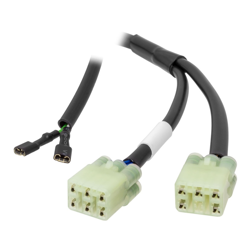 [JPPSCF001-003] Jetprime LHS Handlebar Switch for CFMOTO 650NK - image 4