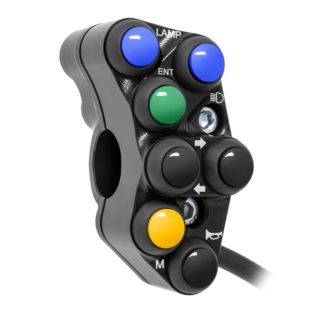 [JPPSCF031] Jetprime LHS Handlebar Switch for CFMOTO 300SR - image 2