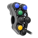 [JPPSCF031] Jetprime LHS Handlebar Switch for CFMOTO 300SR - image 2