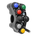 [JPPSDU058] Jetprime LHS Handlebar Switch for Ducati Desert X - image 2