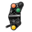 [JPPSDU058] Jetprime LHS Handlebar Switch for Ducati Desert X - image 3