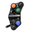 [JPPSDU065] Jetprime LHS Handlebar Switch for Ducati Diavel V4 - image 3