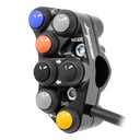 [JPPSDU066-002] Jetprime LHS Handlebar Switch for Ducati Panigale V2 - image 1