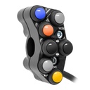 [JPPSDU066-002] Jetprime LHS Handlebar Switch for Ducati Panigale V2 - image 2