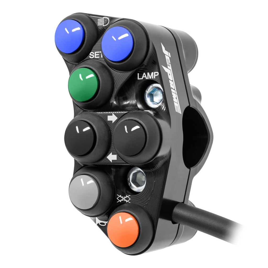 [JPPSKT001-004] Jetprime LHS Handlebar Switch for KTM 1290 Super Adventure - image 1