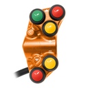 [JPPSKT048O-001] Jetprime LHS Handlebar Switch for KTM 790 Duke (Orange) - image 3