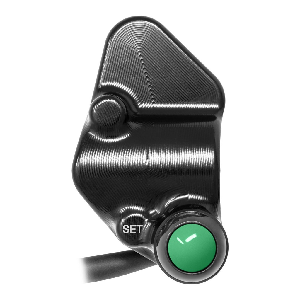 [JPPSMV002-005] Jetprime LHS Handlebar Switch for MV Agusta Dragster (Black) - image 3