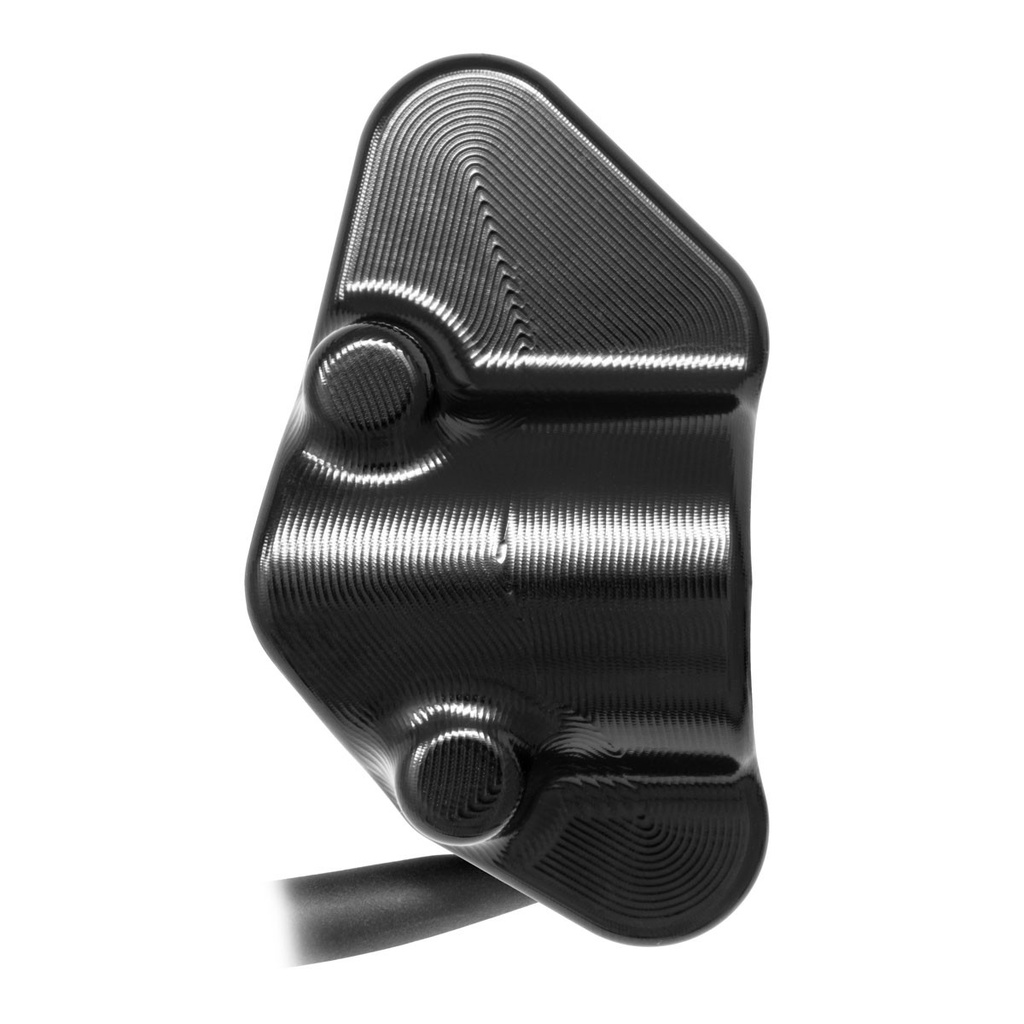 [JPPSRYA033] Jetprime Switch Panel LHS for Yamaha YZF-R1 RACE (Black) - image 3