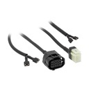 [JPPSYA003] Jetprime LHS Handlebar Switch for Yamaha YZF-R1 (Black) - image 4