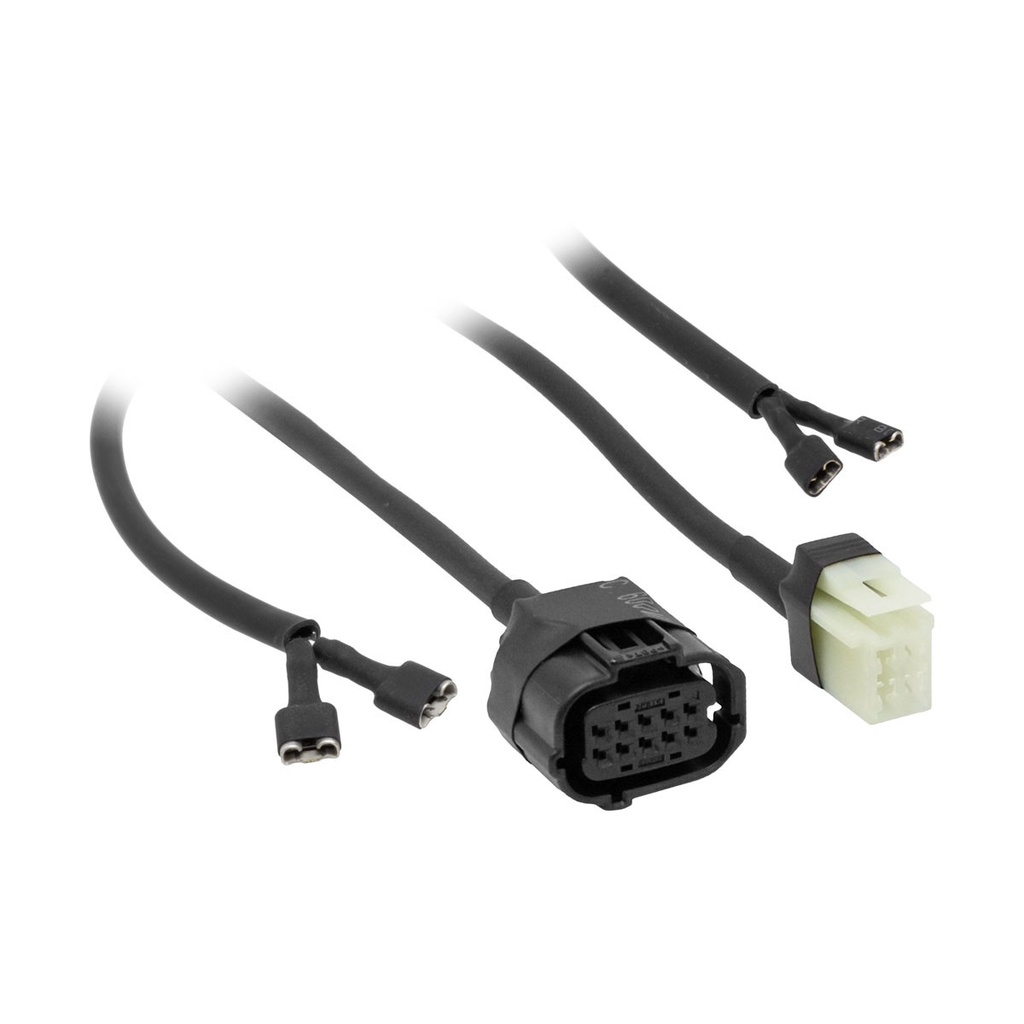 [JPPSYA033] Jetprime Switch Panel LHS for Yamaha YZF-R1 (Black) - image 4