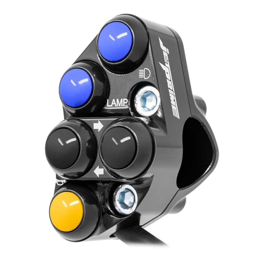 [JPPSKT032-005] Jetprime LHS Handlebar Switch for KTM 990 Super Duke - image 1