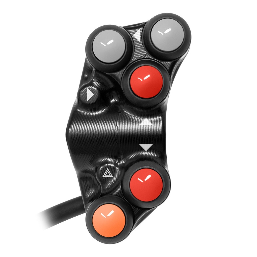 [JPPSYA001] Jetprime LHS Handlebar Switch for Yamaha YZF-R3 - image 3