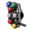 [JPPSRYA001] Jetprime LHS Race Handlebar Switch for Yamaha YZF-R7 - image 1