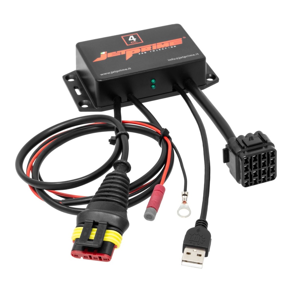 [JPCJP084K-002] Jetprime ECU for Triumph Tiger Explorer - image 3