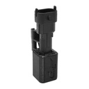 [JPES002-021] Jetprime Canister eliminator for Ducati Streetfighter V2 - image 2
