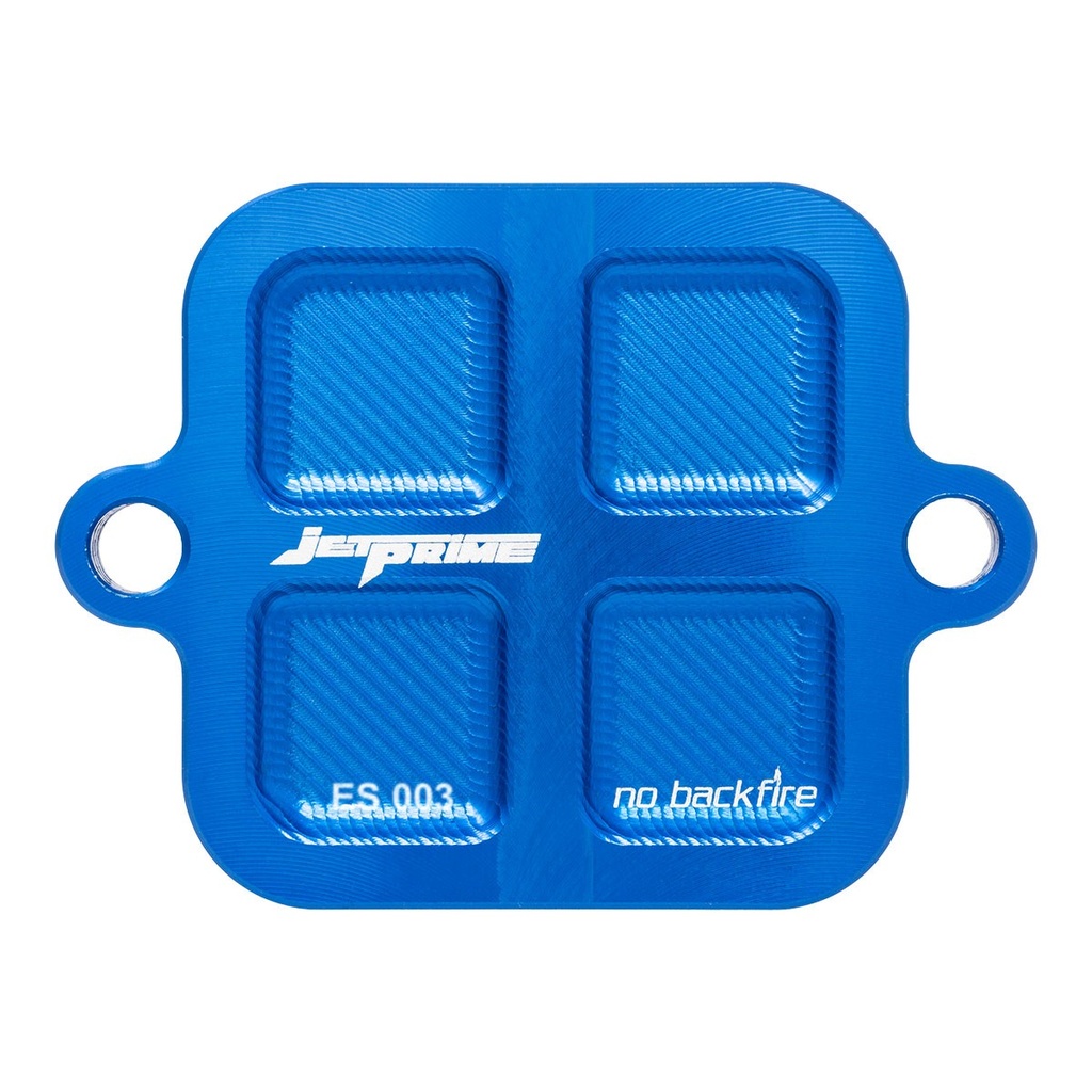 [JPES003-009] Jetprime PAIR system eliminator cover for Kawasaki Z650 - image 1