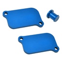 [JPES005-006] Jetprime PAIR system eliminator cover for Ducati Panigale V2 - image 1