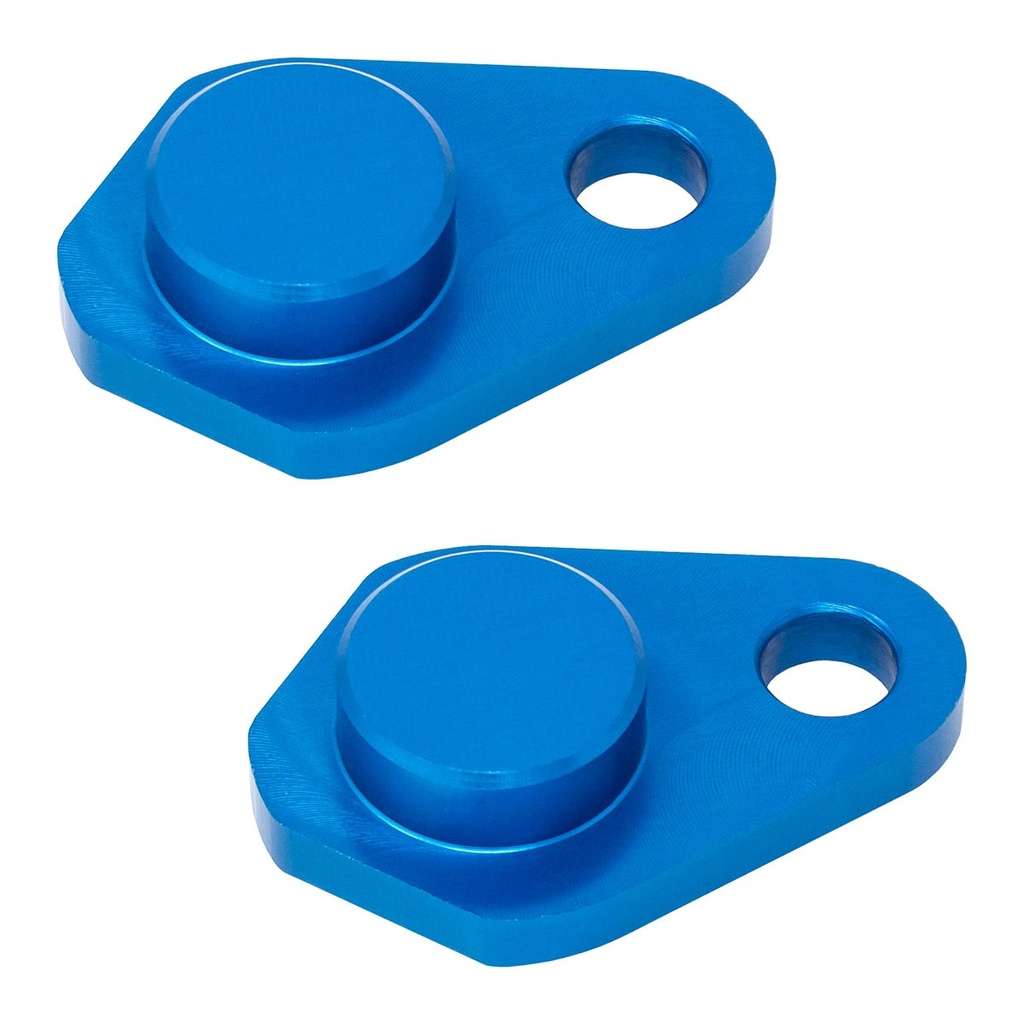 [JPES018B-001] Jetprime PAIR System Eliminator Cover for BMW S 1000 / R / XR - image 1