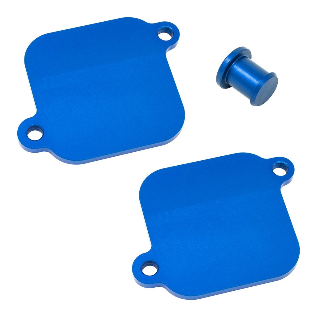 [JPES020-002] Jetprime PAIR System Eliminator Cover for Ducati Multistrada V4 / S - image 1