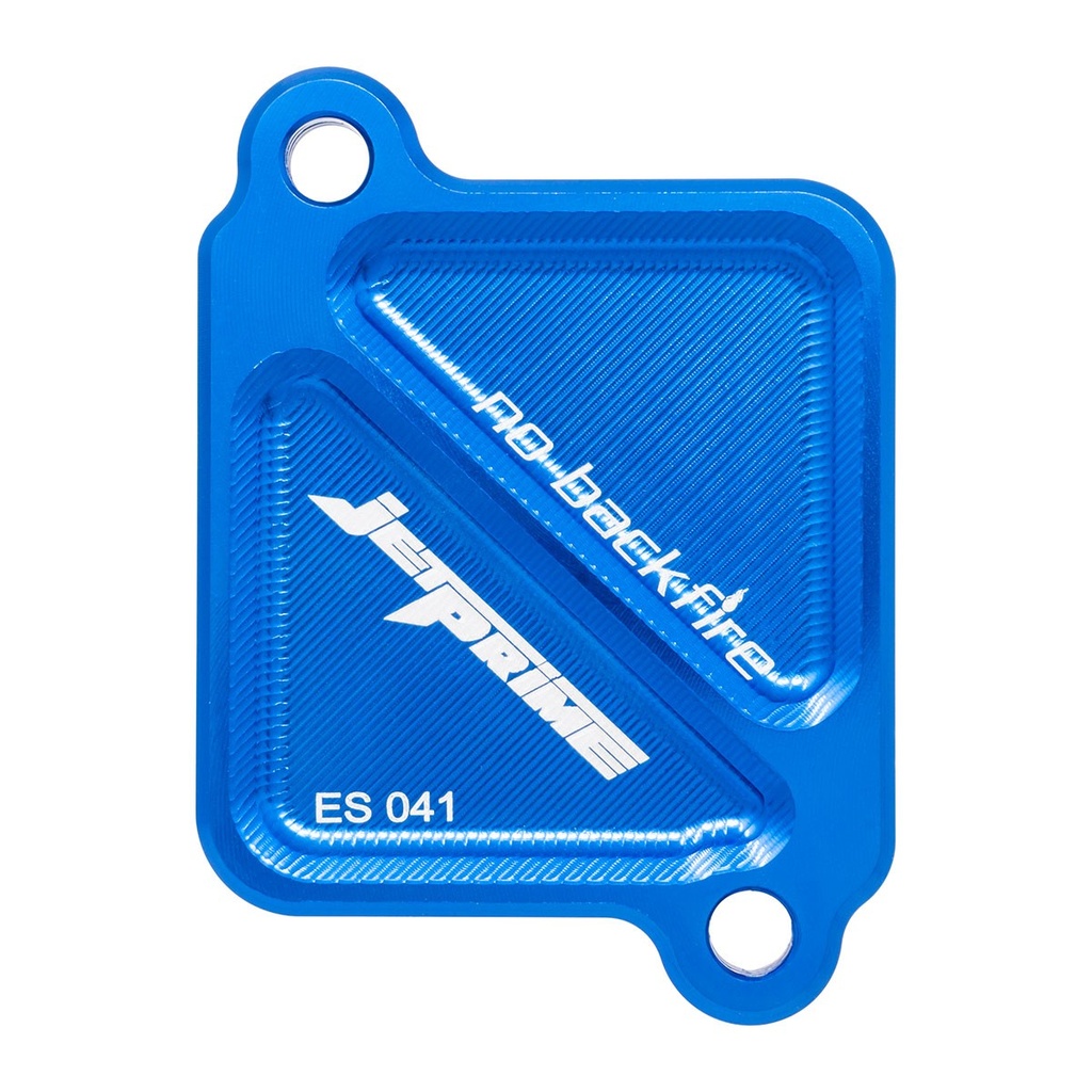 [JPES028-004] Jetprime PAIR System Eliminator Cover for Suzuki GSX-R750 - image 1