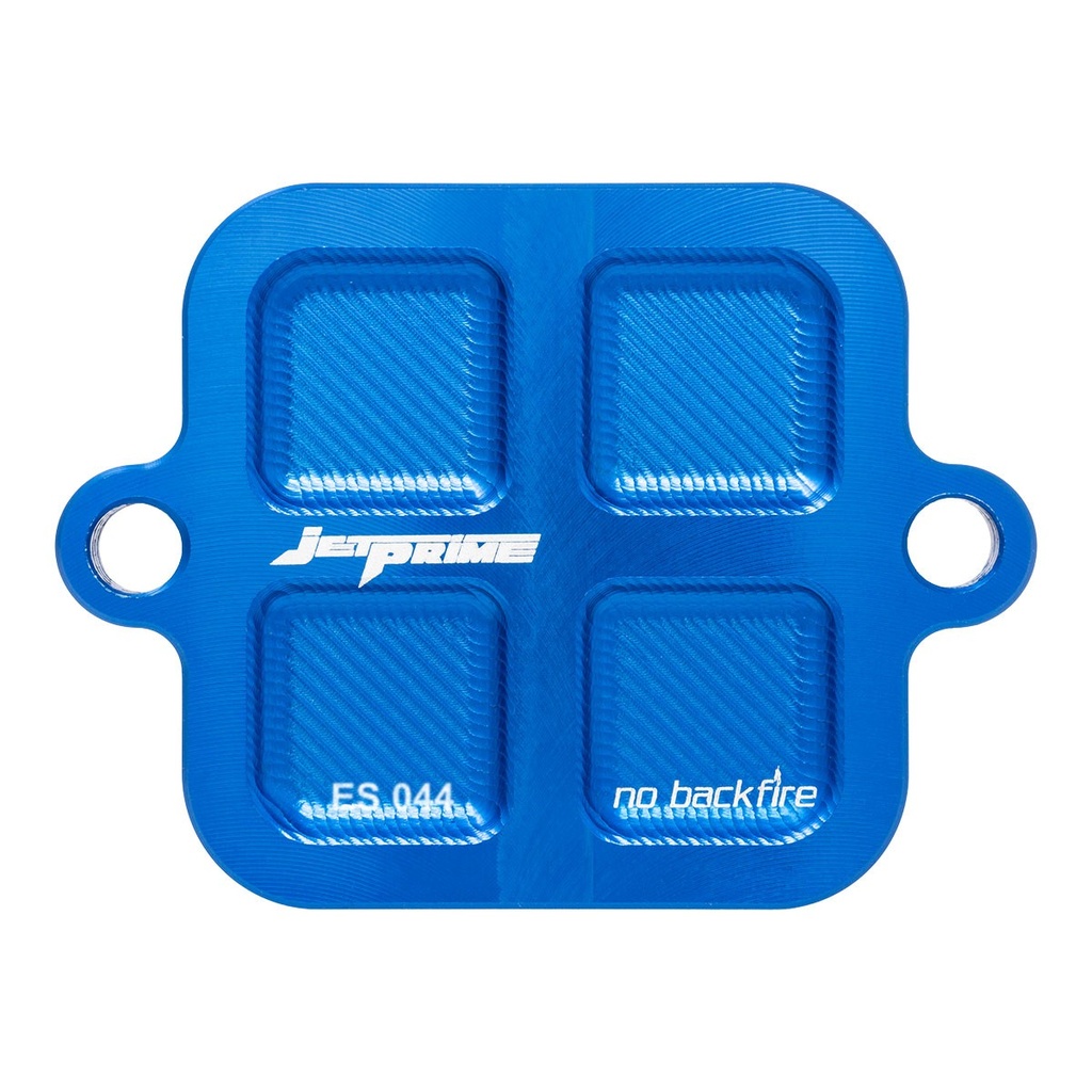 [JPES044-006] Jetprime PAIR System Eliminator Cover for Kawasaki Z750 - image 1