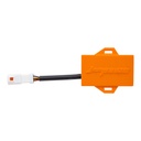 [JPESR006-001] Jetprime Electronic Steering Damper Eliminator (Ohlins) for Ducati Streetfighter V4 S / SP / SP2 - image 1