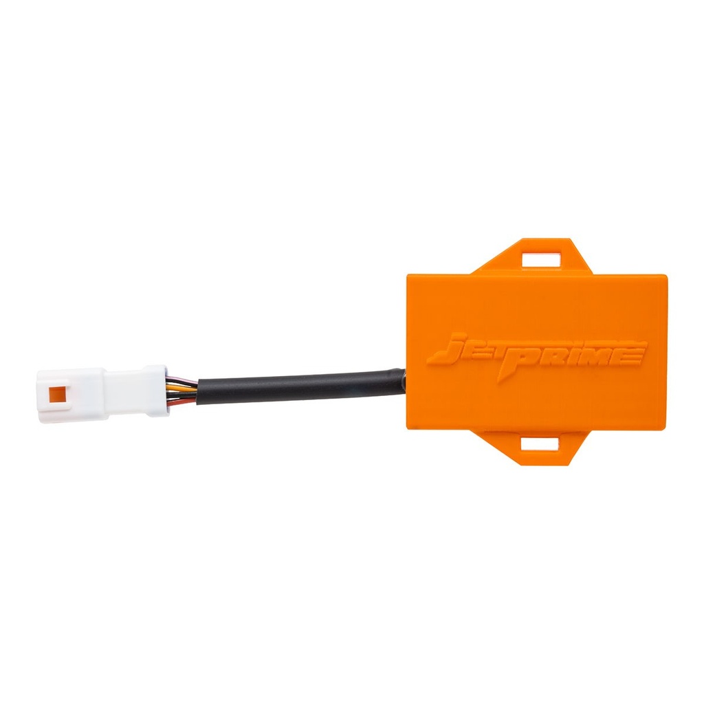 [JPESR009] Jetprime Electronic Steering Damper Eliminator (Ohlins) for Ducati Panigale V4 S - image 1
