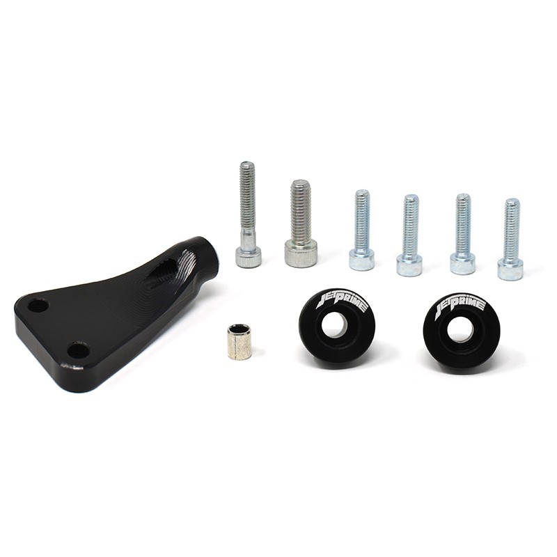 [JPKITDAMP1] Jetprime Ohlins Steering Damper Support for Aprilia RS660 Tuono 660 - image 1