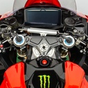 [JPKSDU001] Jetprime Kill Switch with Integrated Cover for Ducati Panigale V4 - image 1