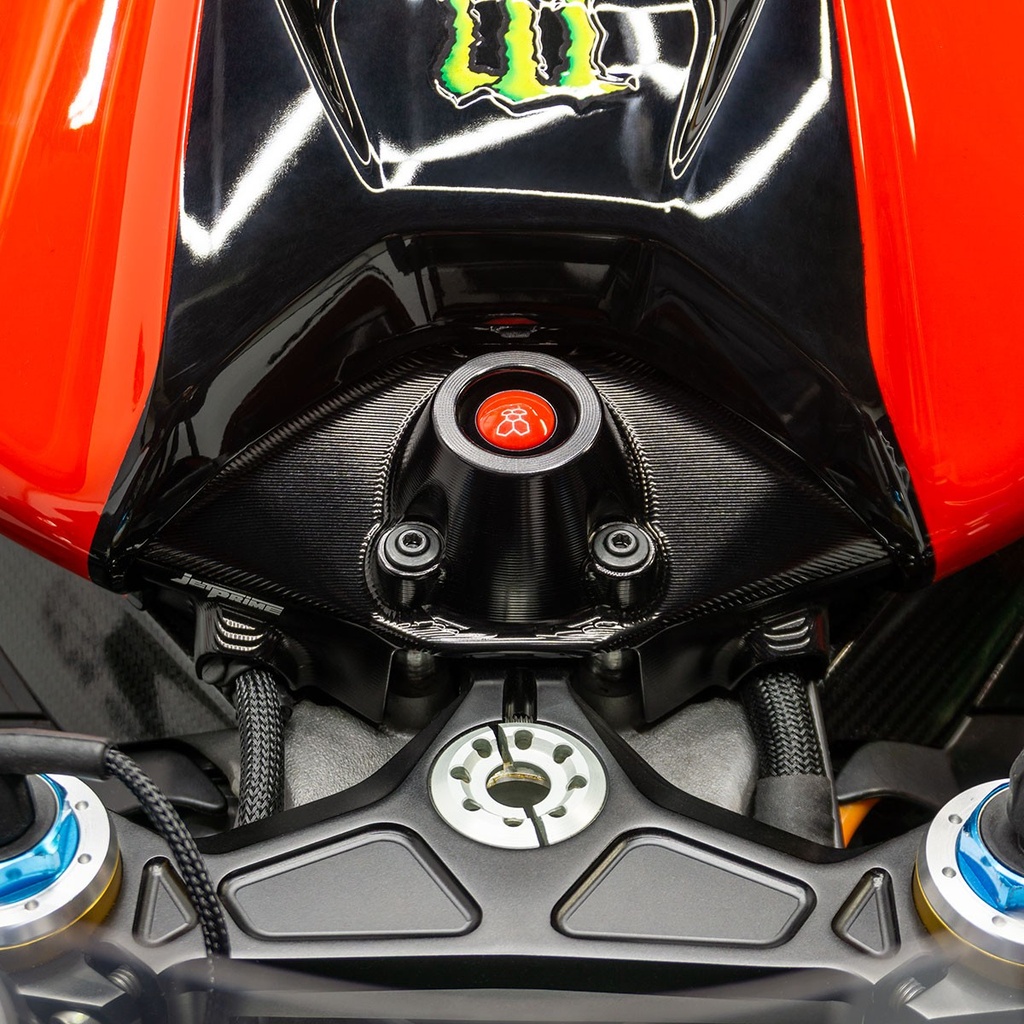 [JPKSDU001] Jetprime Kill Switch with Integrated Cover for Ducati Panigale V4 - image 4