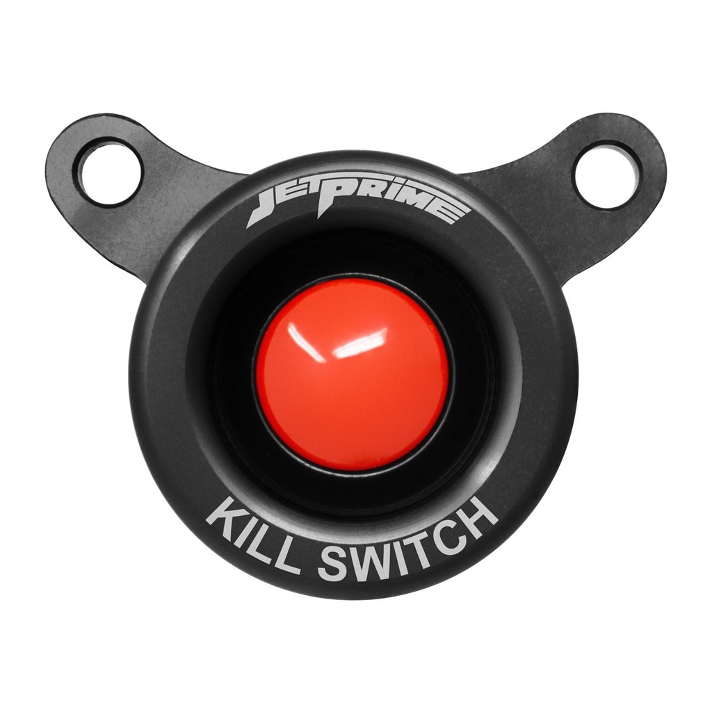 [JPKSDU007-002] Jetprime Kill Switch for Ducati 1198 / R / S / SP (Black) - image 1