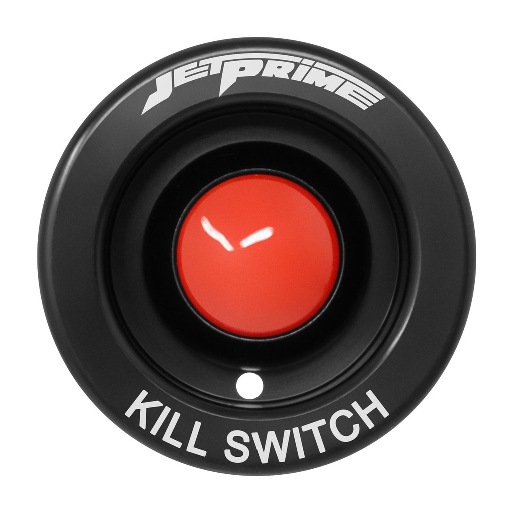 [JPKSYA003-005] Jetprime Kill Switch for Yamaha YZF-R7 (Black) - image 1