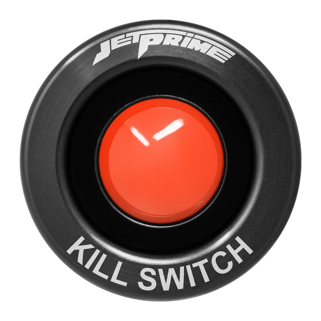 [JPKSYA015] Jetprime Kill Switch for Yamaha YZF-R3 (Black) - image 1