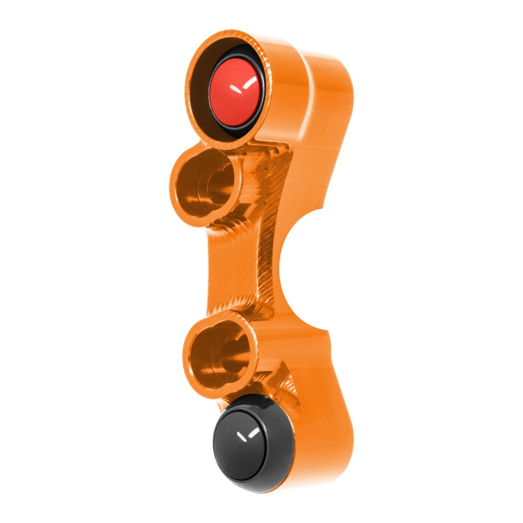 [JPPDKT071O-002] Jetprime RHS Handlebar Switch for KTM 790 Duke (Orange) - image 3