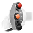 [JPPDQTR001T-003] Jetprime RHS Handlebar Switch for Quick Throttle for Triumph Trident 660 - image 1