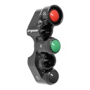 [JPPDYA013] Jetprime Switch Panel RHS for Yamaha YZF-R6 (Black) - image 2