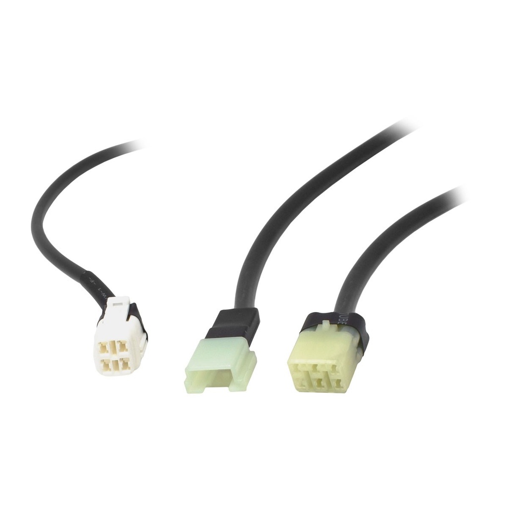 [JPPDYA013] Jetprime Switch Panel RHS for Yamaha YZF-R6 (Black) - image 4