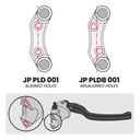 [JPPLD001-003] Jetprime RHS Handlebar Switch for MV Agusta Brutale 1078RR (Black) - image 1