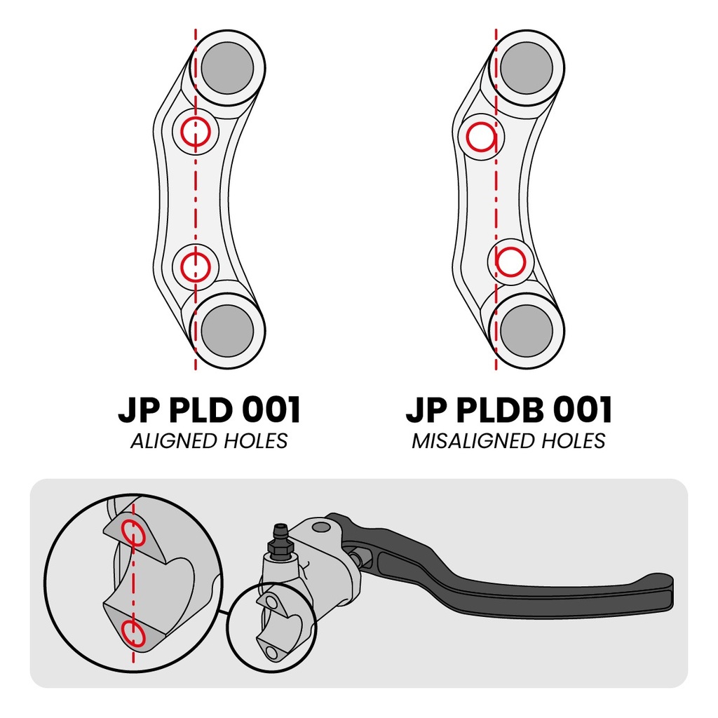 [JPPLD001-004] Jetprime RHS Handlebar Switch for MV Agusta Brutale 750 (Black) - image 1