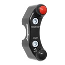 [JPPLD001-005] Jetprime RHS Handlebar Switch for MV Agusta Brutale 910 (Black) - image 2
