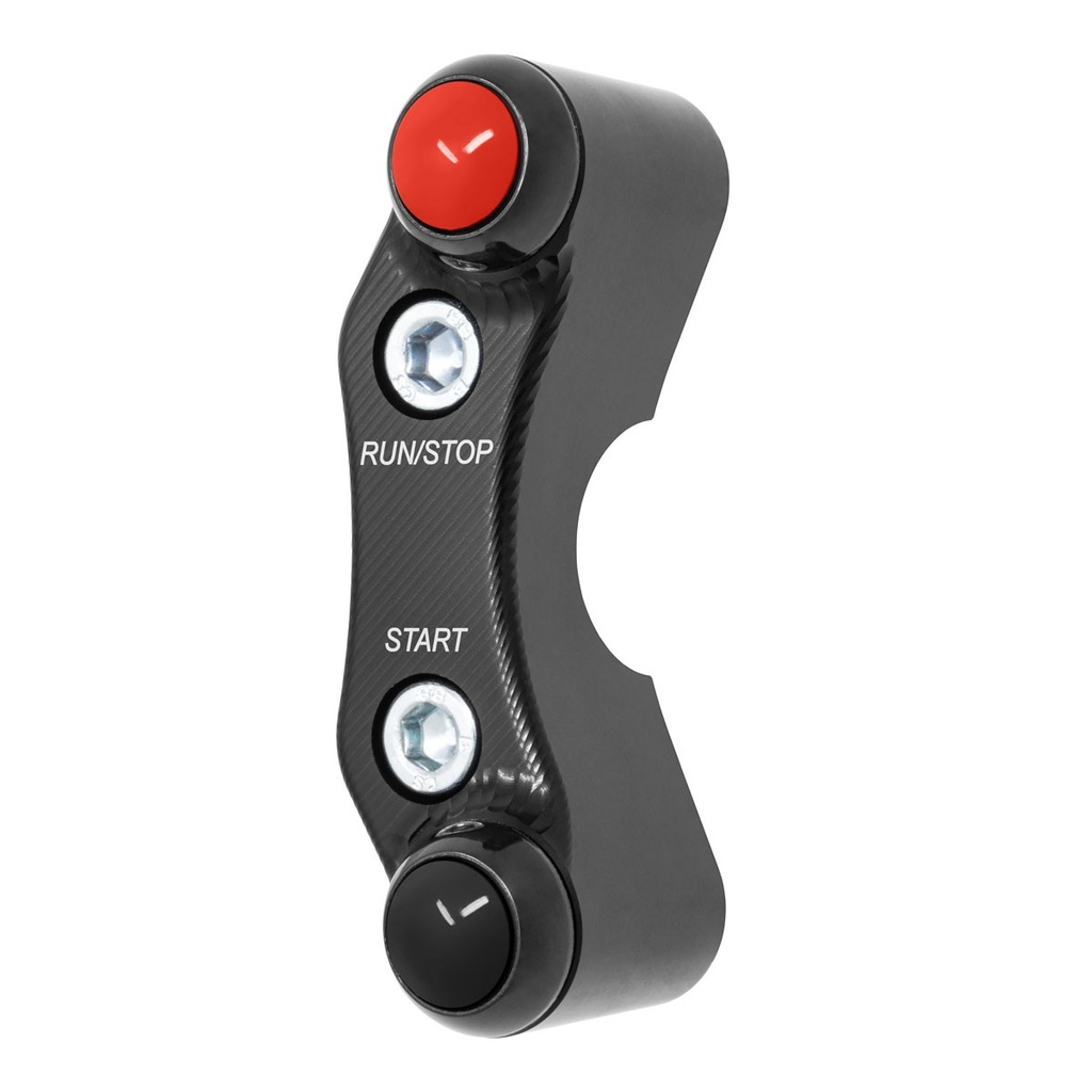 [JPPLD001-005] Jetprime RHS Handlebar Switch for MV Agusta Brutale 910 (Black) - image 3