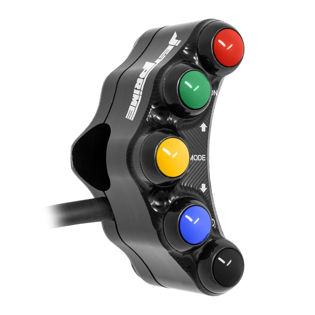 [JPPLD003-003] Jetprime RHS Handlebar Switch for Yamaha YZF-R1M 2015 / 2018 - image 1