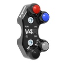 [JPPLD020R] Jetprime Switch Panel RHS for Ducati Panigale V4R - image 2