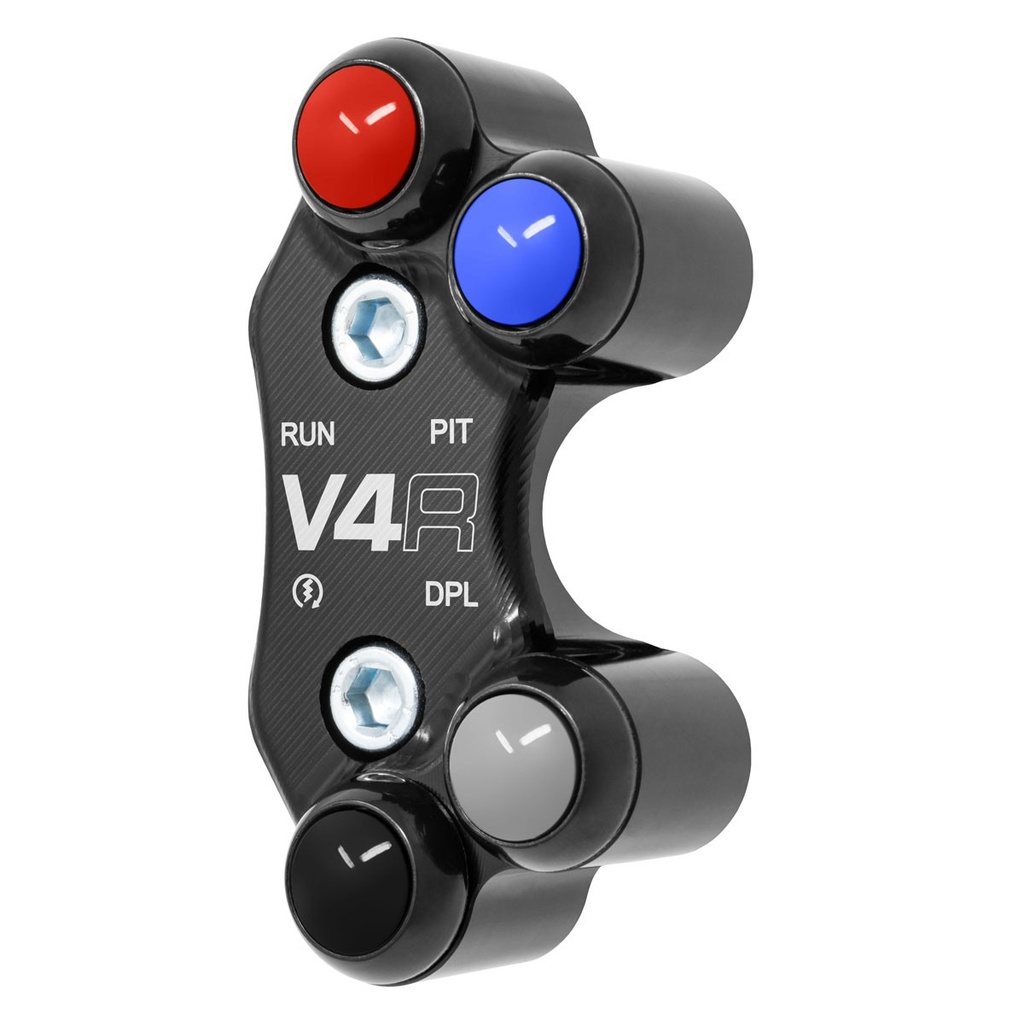 [JPPLD020R] Jetprime Switch Panel RHS for Ducati Panigale V4R - image 3